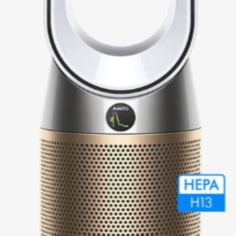 Dyson Purifier Cool™ Formaldehyde air purifier (White/Gold)
