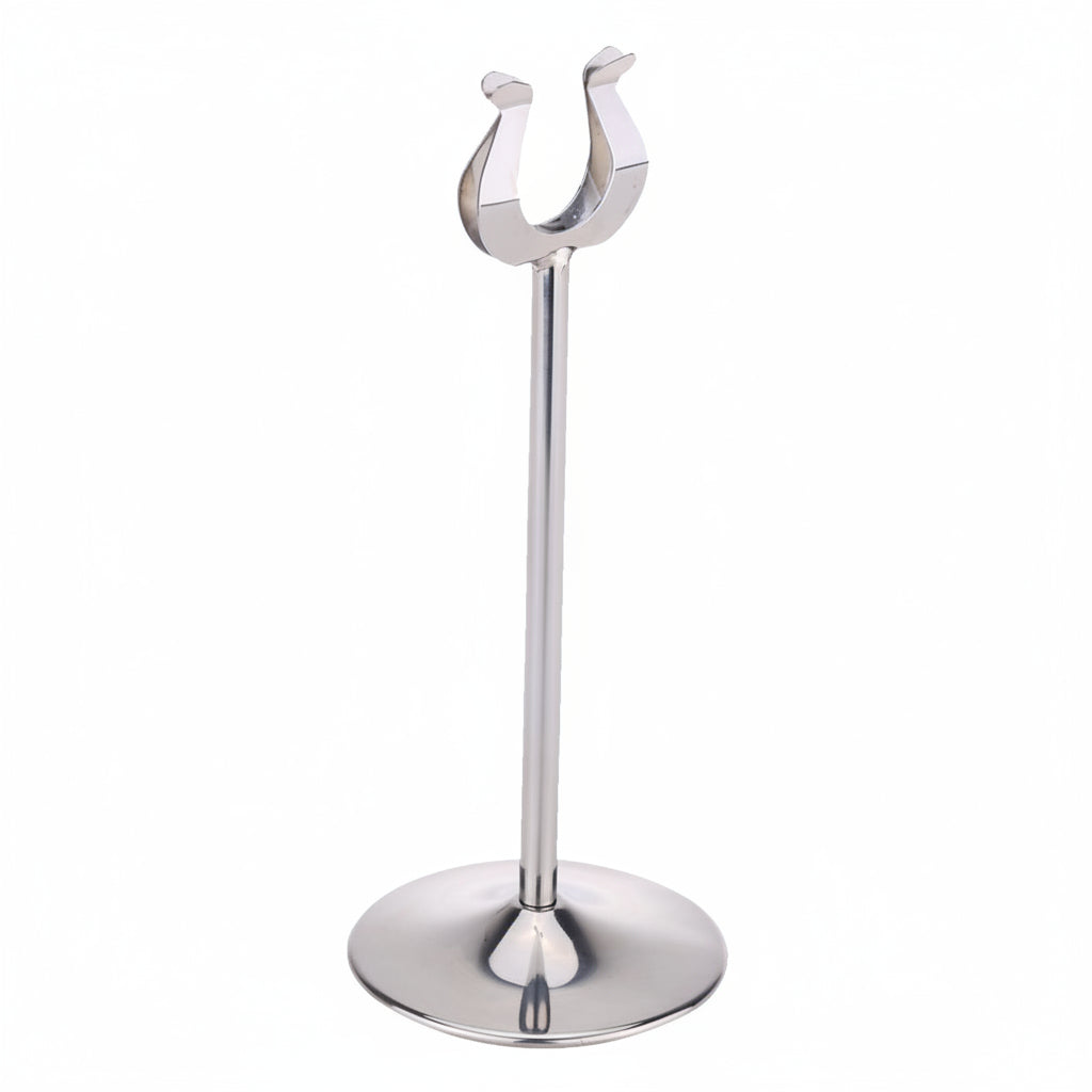 Menu Card Holder 8"