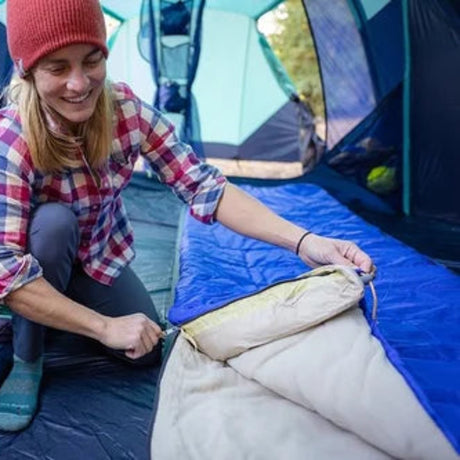 Sleeping bag Sun Ridge