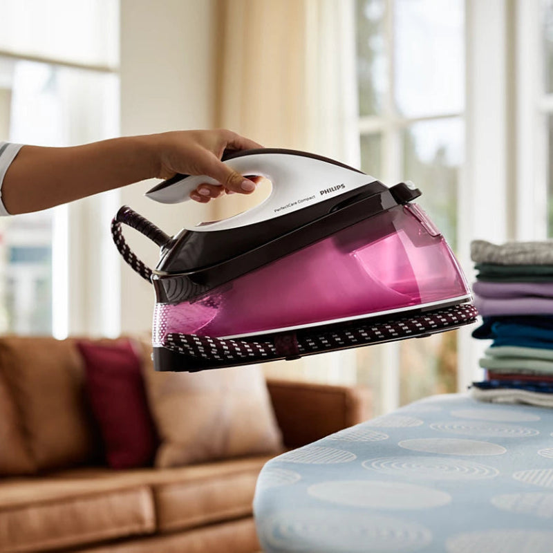 Philips Perfect Care Compact Steam Generator Iron