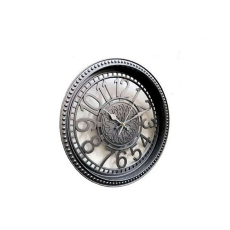Heritage Wall Clock Retro by JB Saeed Studio Buy Wall Clocks Online