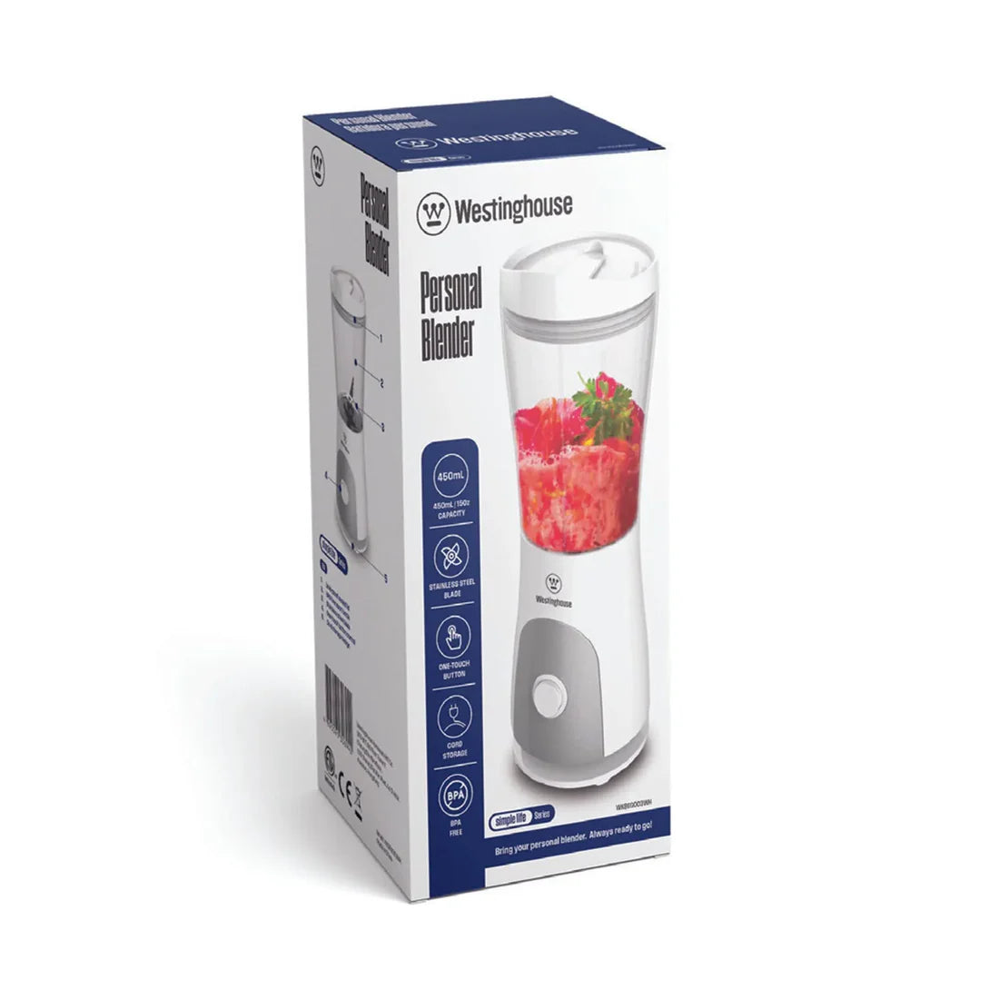 Westinghouse Simple Life Personal Blender