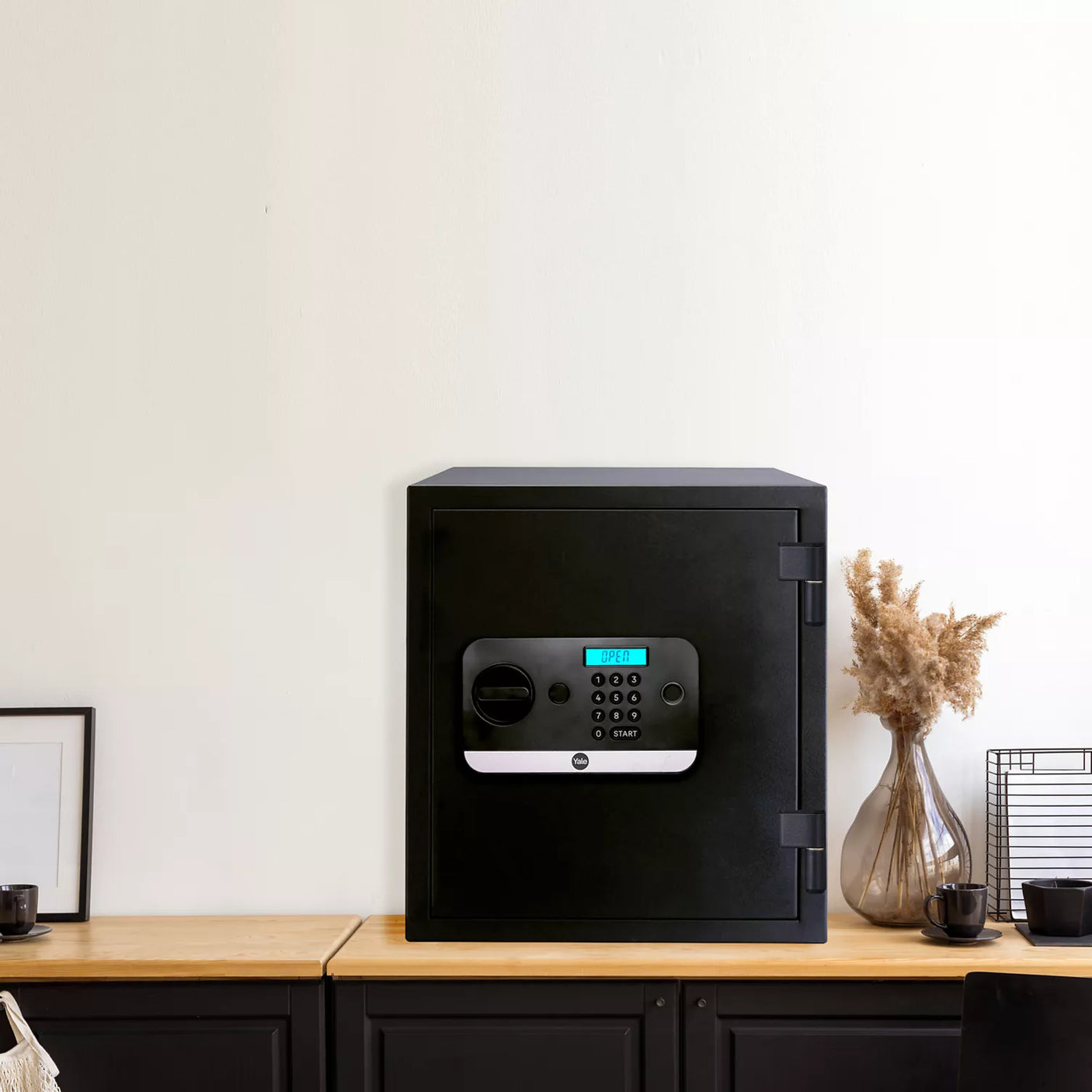 Yale Stellar Fire Safe