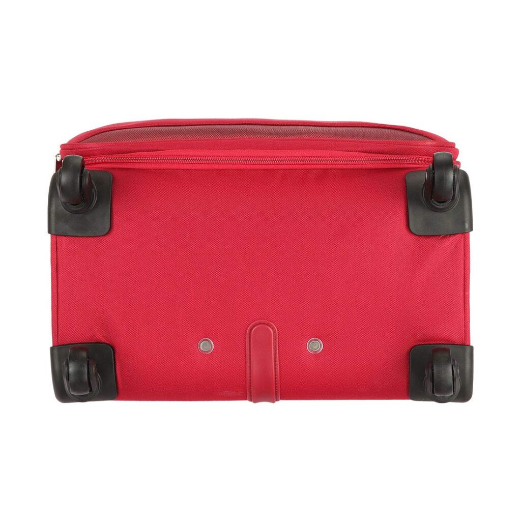 Kamiliant Zaka Luggage 3pcs Set Maroon