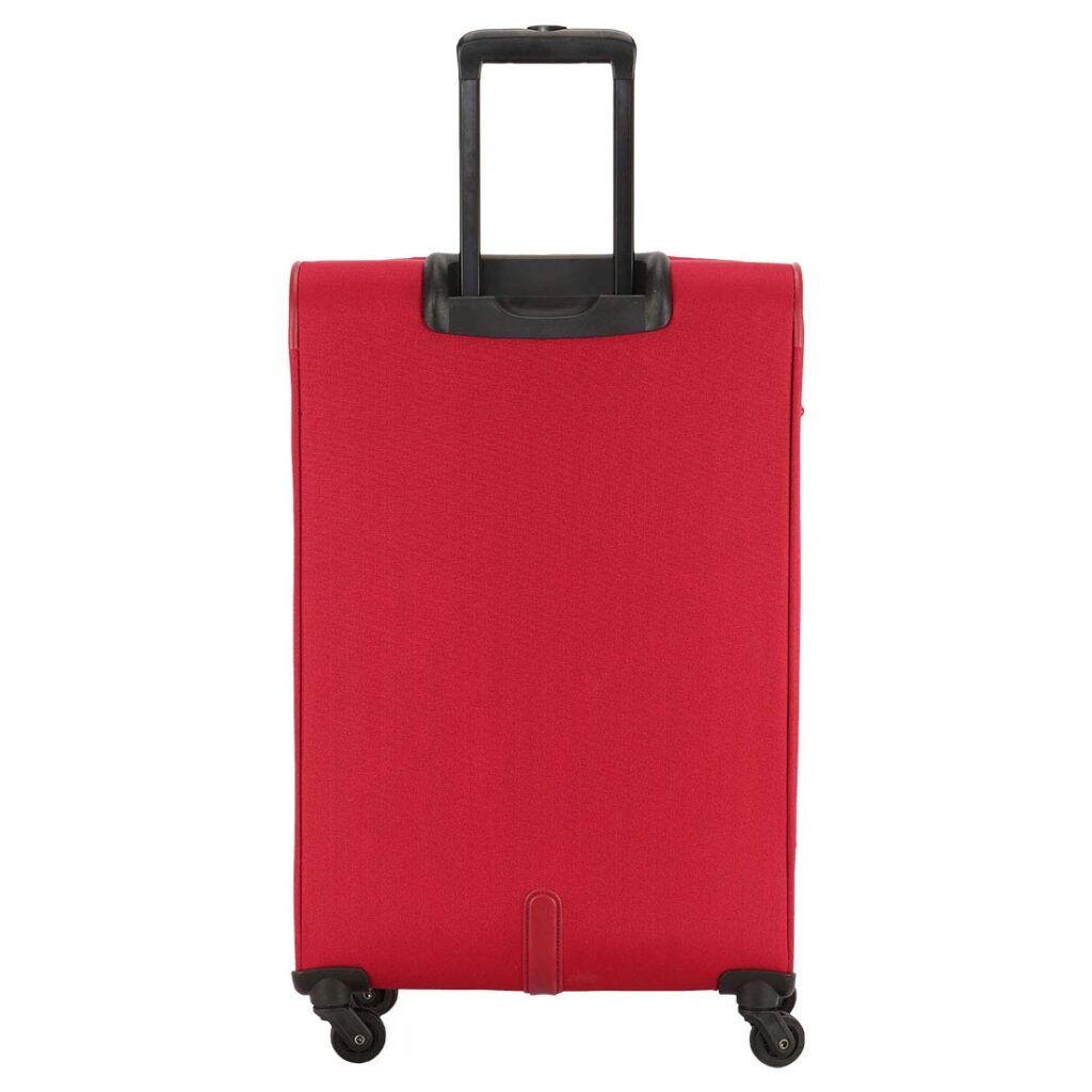 Kamiliant Zaka Luggage 3pcs Set Maroon