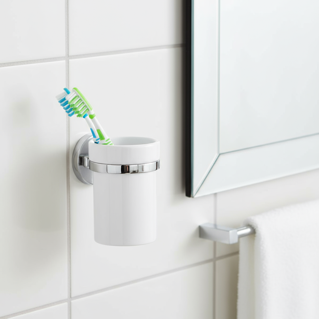 Martins Tooth Brush Tumbler