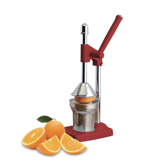Orange Hand Juicer