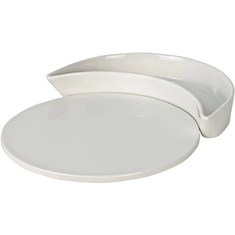 Symphony Circle Serving Set