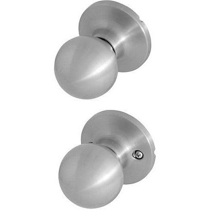 Ball Knobset Lock Bathroom Sn by JB Saeed Studio | Complete Home ...
