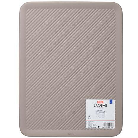 Lid For Storage Basket 15/22L Baobab Taupe