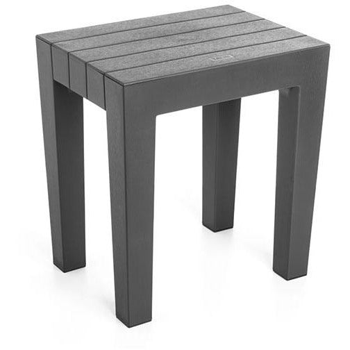 Stool Lombok Grey