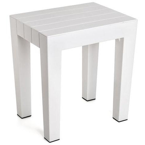 Stool Lombok White
