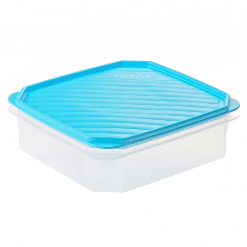 FOOD CONTAINER SET BLUE