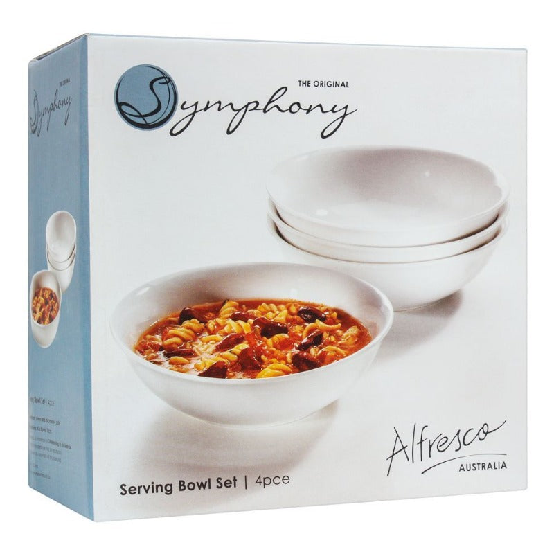 Serving Bowl Set of 4