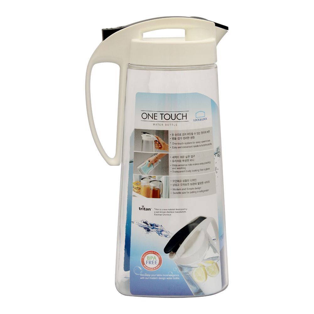 Lock & Lock Bisfree Tritan Jug, 2.0L