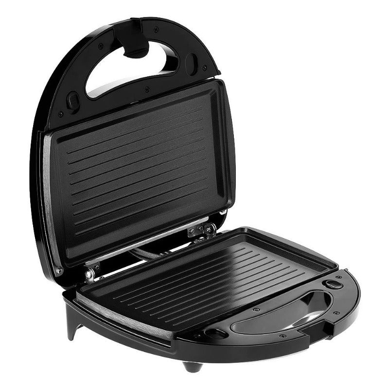Nikai Sandwich Maker With Detachable Plates, 750W