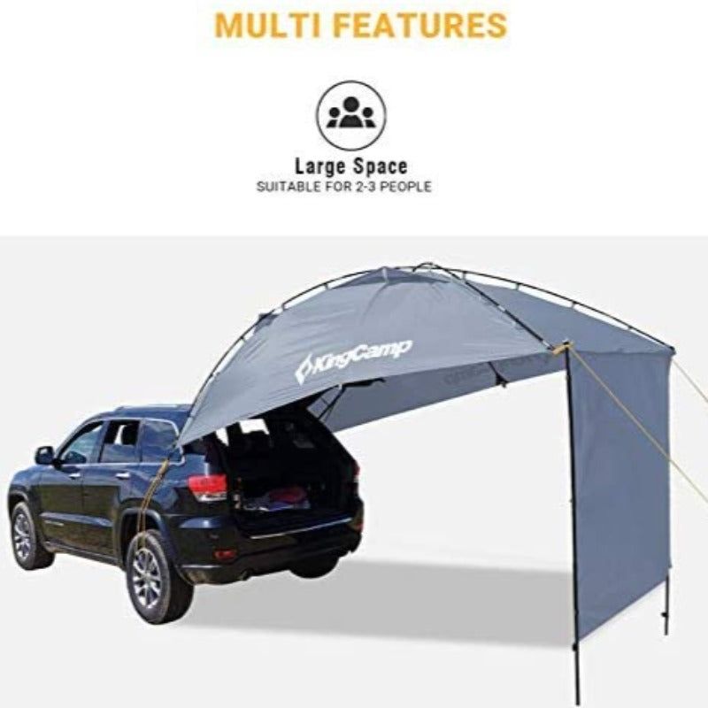 Compass Plus Tent