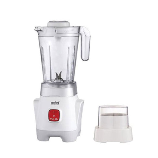 2 in 1 Blender With Mill