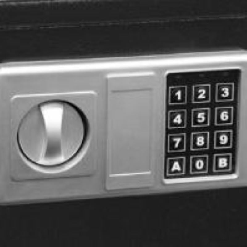 Fire Resistant Digital Security Safe