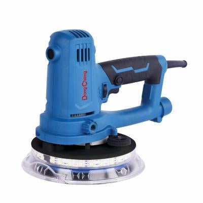 DONGCHENG DRYWALL SANDER, 180mm, 750W, 1500-2700r.p.m, 2.3kg