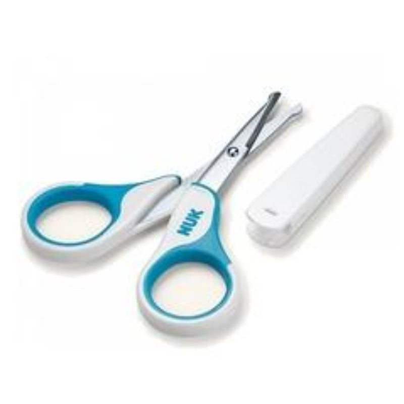 Nuk Baby Nail Scissors by JB Saeed Studio Complete Home Solution JBSaeed Studio