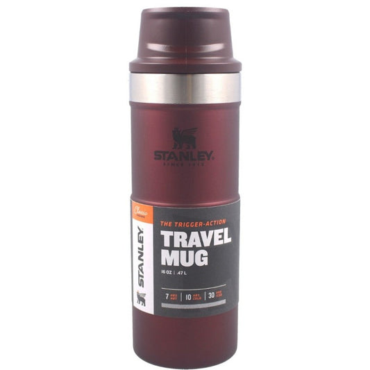 Trigger Action Travel Mug Wine