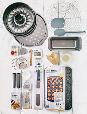 Circle Cookie Cutter Set (Pack of 10)