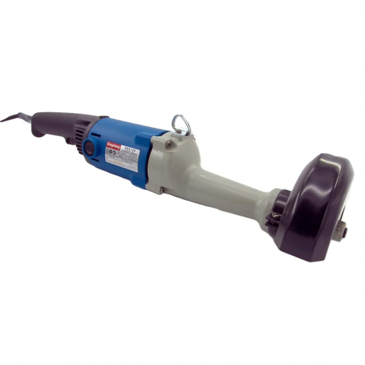 DONGCHENG STRAIGHT GRINDER, 6”? , 150mm, 1020W, 5000 r.p.m, 20mm bore dia