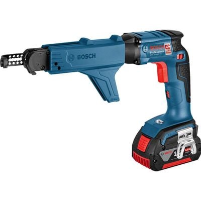 Bosch Cordless Driver Drill, 1/2", 13mm, 18.0V, 5.0Ah, 50N.m, VSR-2, Brushless, Li-ion, Ex. Battery