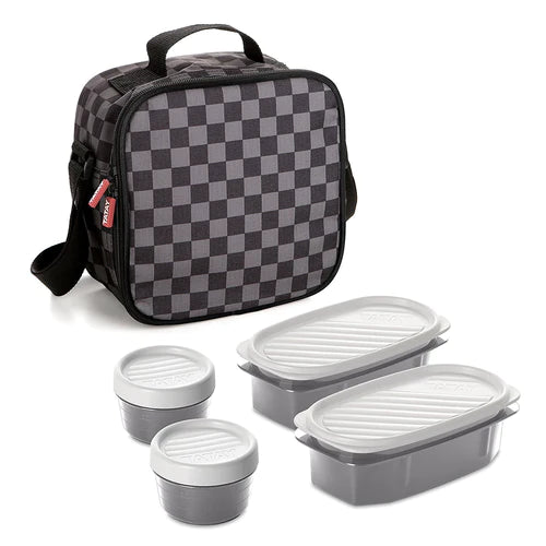 TATAY Thermal Food Bag with Containers