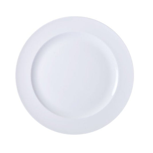 Dessert Plate Porcelain 19CM