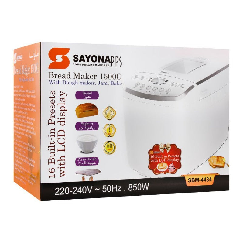 Bread Maker