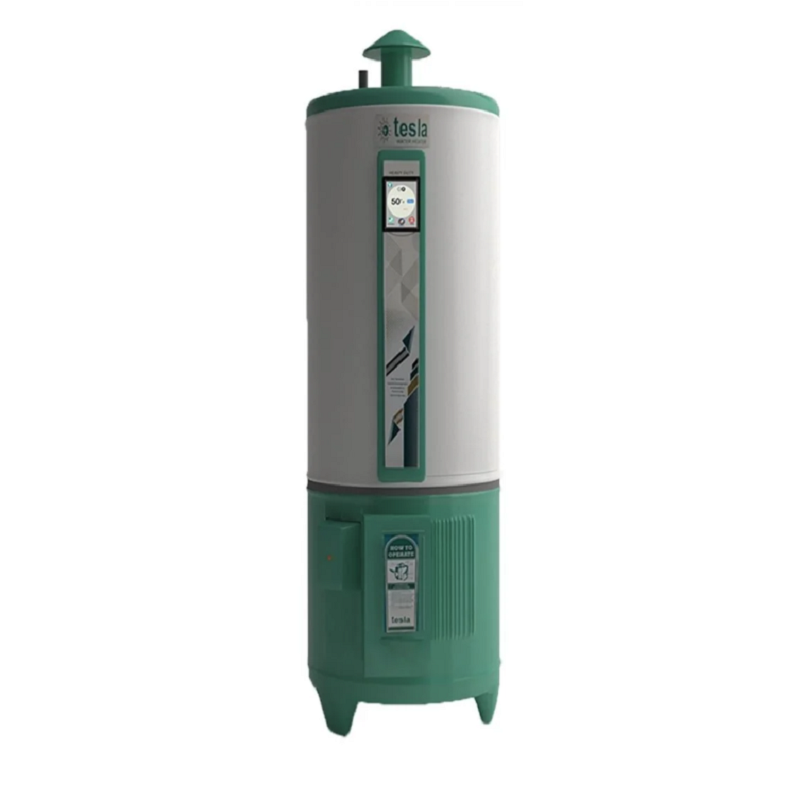 Tesla Smart Hybrid Water Geyser (Gas u0026 Electric) at best price in Pakistan  | JB Saeed Studio