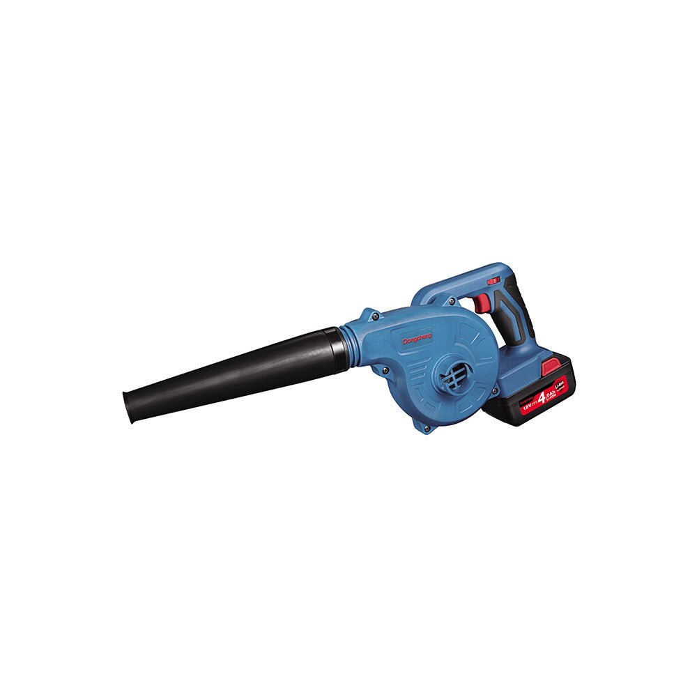 Bosch Cordless Blower, 18V, 5.0Ah, 17000r.p.m, Air speed 120m3/h - 270km/h, 4 Acc., Ex. Battery