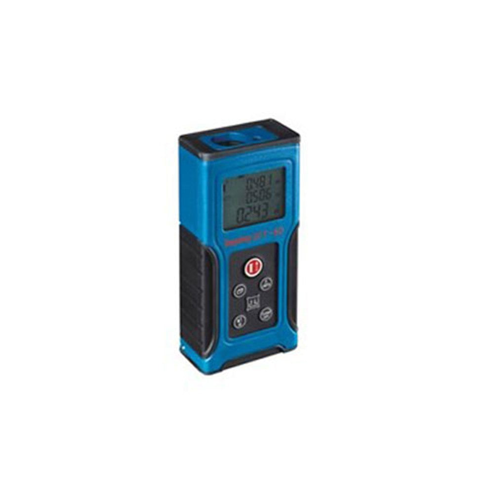 DONGCHENG RANGE FINDER/DISTANCE METER, 0.05-60m, Diode 650nm, Weight 105gm.