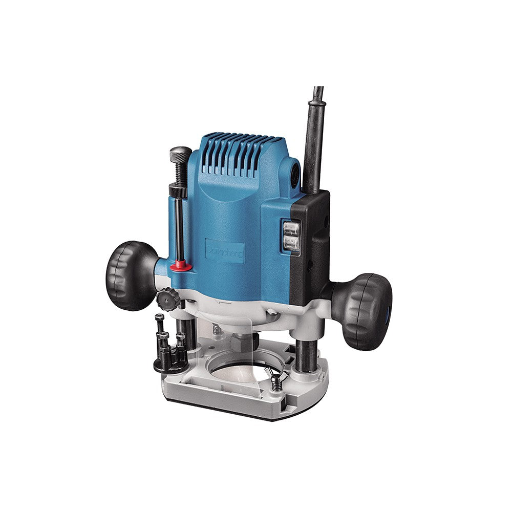 DONGCHENG ROUTER, 3/8”? , 8mm, 900W, 26000r.p.m, Plunge type