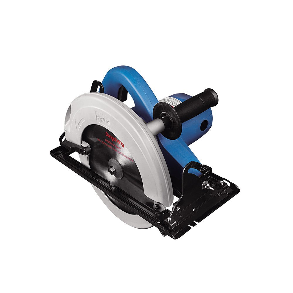 DONGCHENG CIRCULAR SAW, 9-1/4”? , 235mm, 2000W, , Max. cutting capacity 64mm, 0-45º
