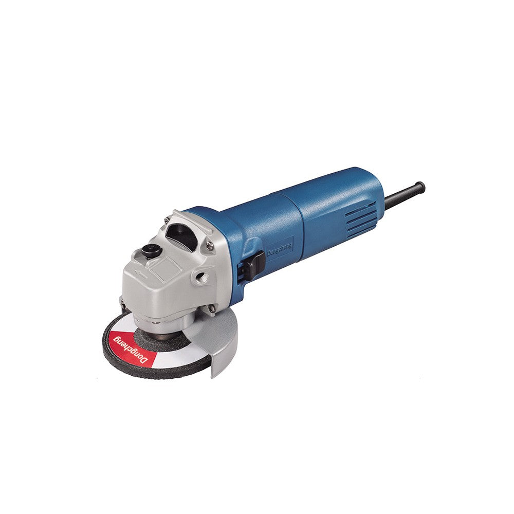 DONGCHENG ANGLE GRINDER, 4”? , 100mm, 850W, 13000 r.p.m