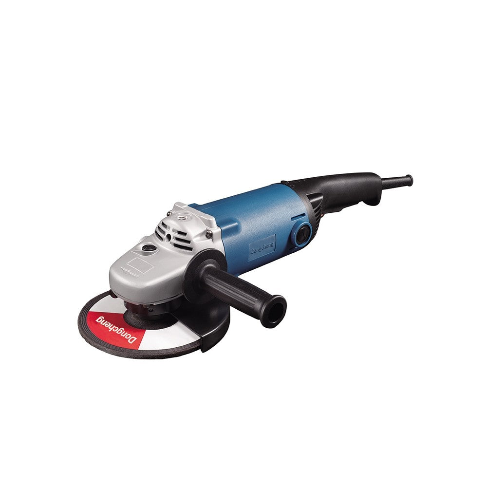 DONGCHENG ANGLE GRINDER, 7”? , 180mm, 2200W, 8300 r.p.m
