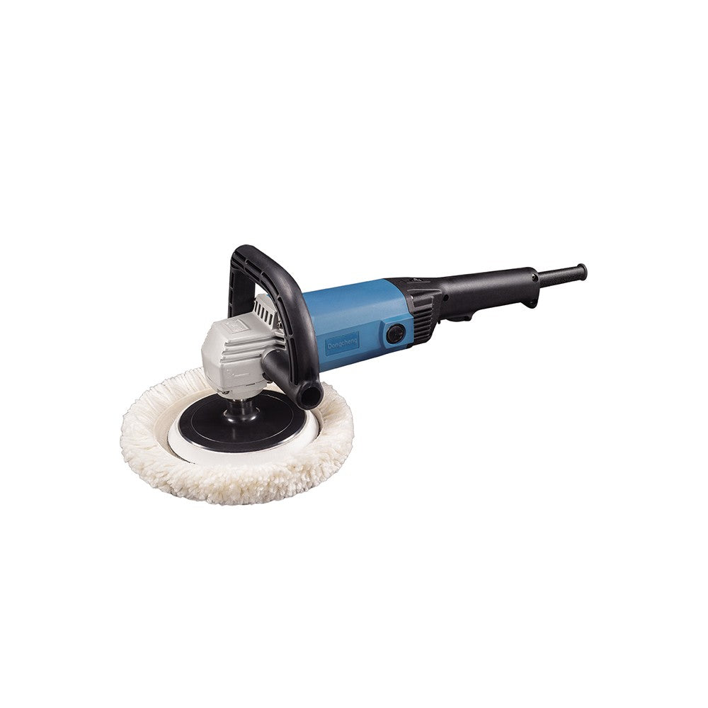 DONGCHENG POLISHER, 7”? , 180mm, 750W, 2500-3400r.p.m,