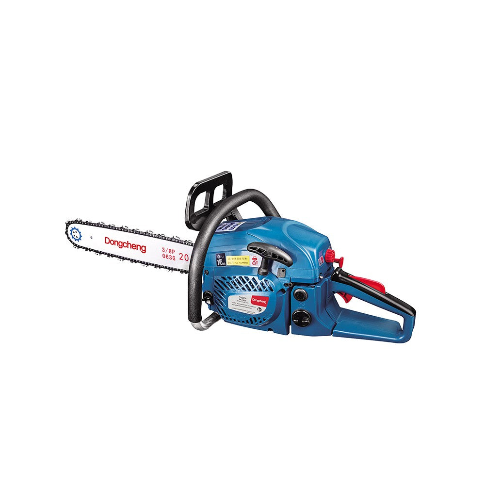 DONGCHENG CHAIN SAW, 20”? , 500mm, Gasoline