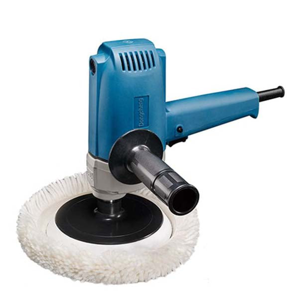 DONGCHENG POLISHER, 7”? , 180mm, 570W, 1000-2400r.p.m, Drill-type