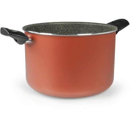Stock Pot 28cm Pepita Granit