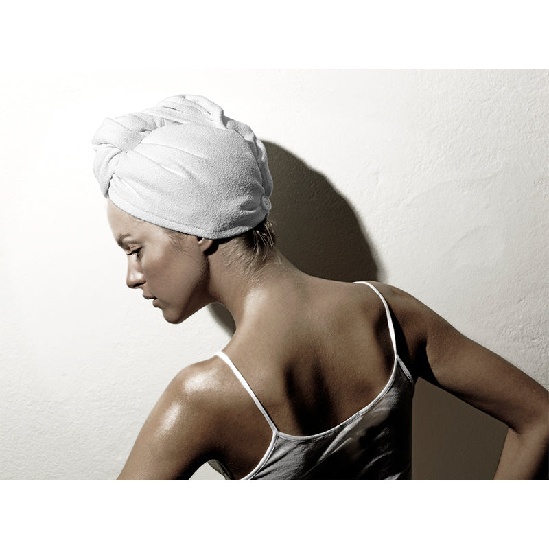 Spaline Hair Wrap Grey