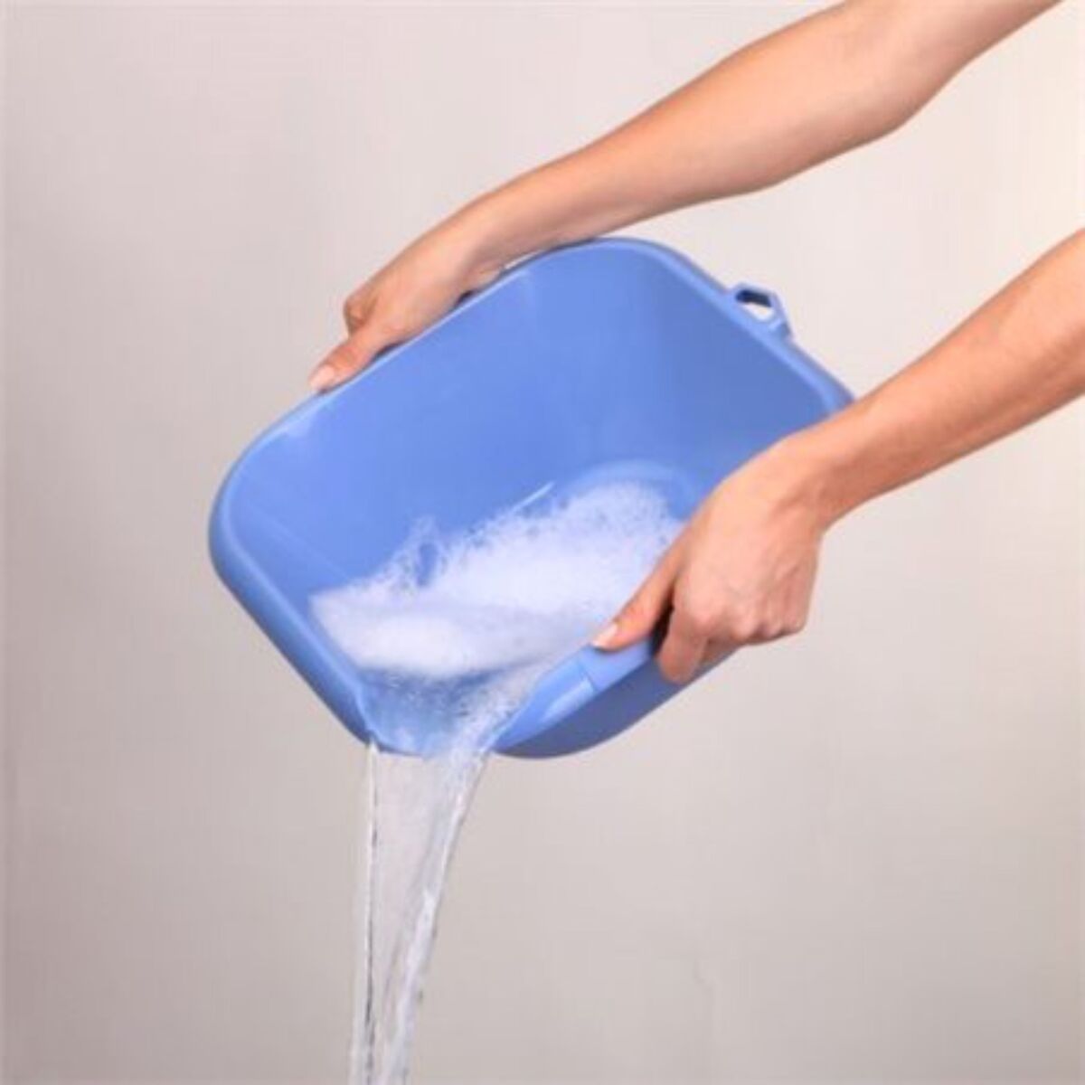 Square Washbasin 6L Blue Pigeon