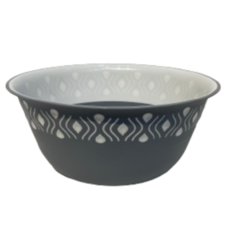 Plastic Aqua Bowl Large