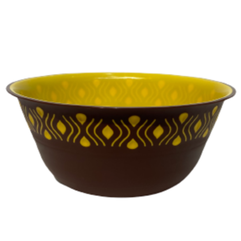 Plastic Aqua Bowl Large