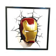 Hanging Picture Frame Ironman
