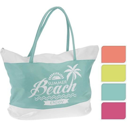 BEACH BAG 600D POLYSTER