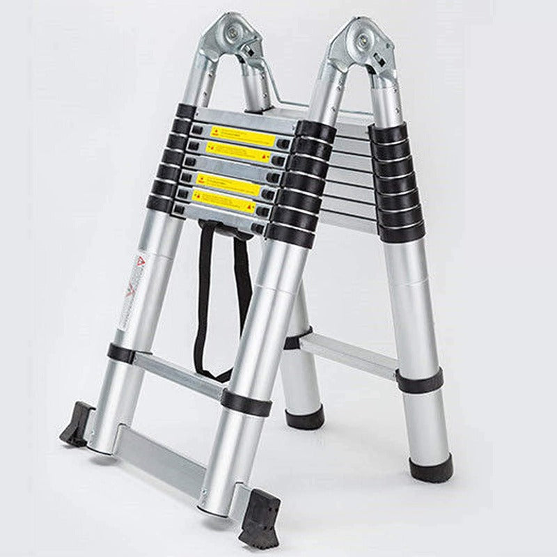Heavy Duty Aluminum Telescopic Ladder